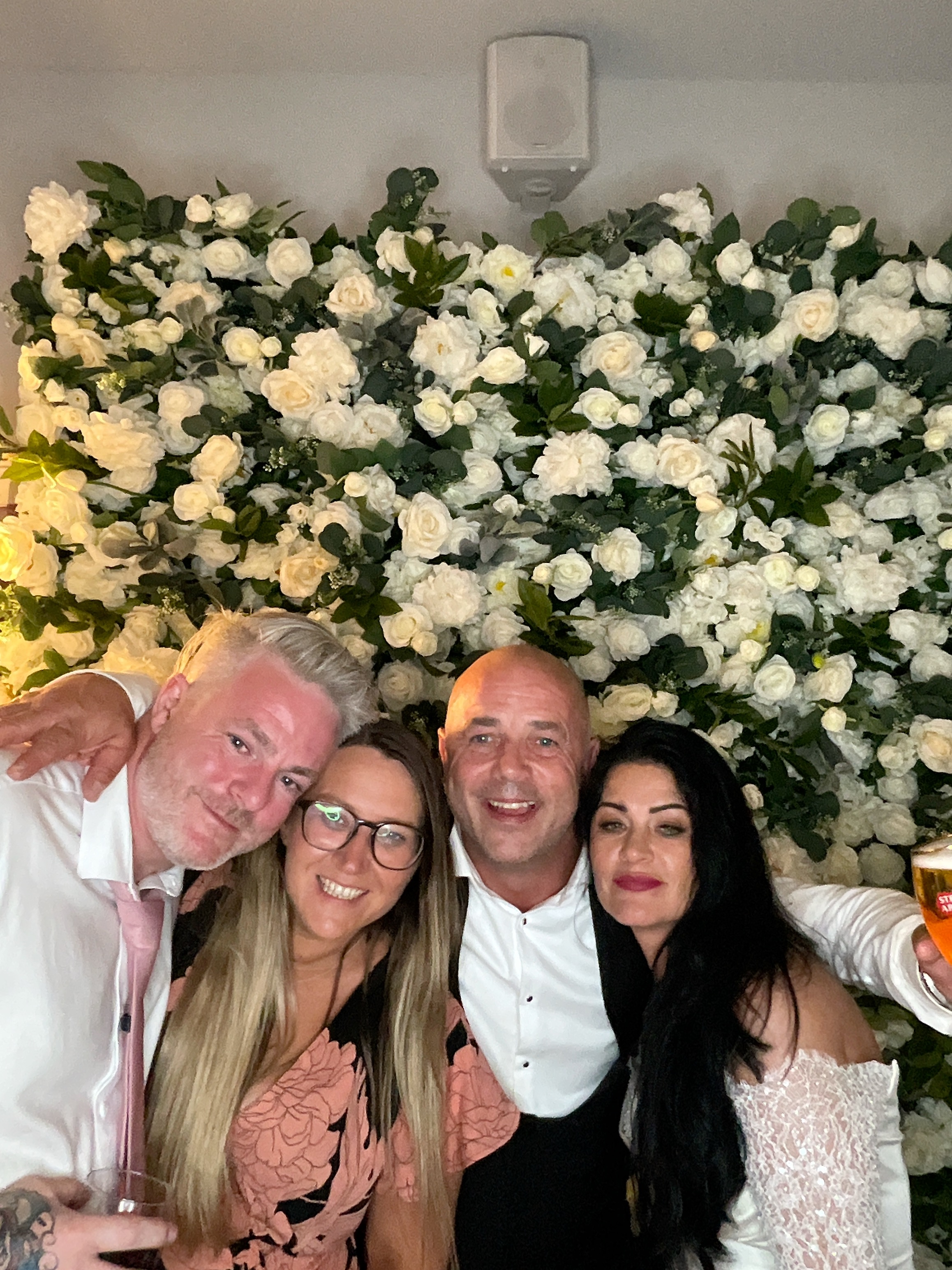 Mr & Mrs White  | View more photos from the event at gallery.magicimages.uk/u/MagicImages/Mr-Mrs-White