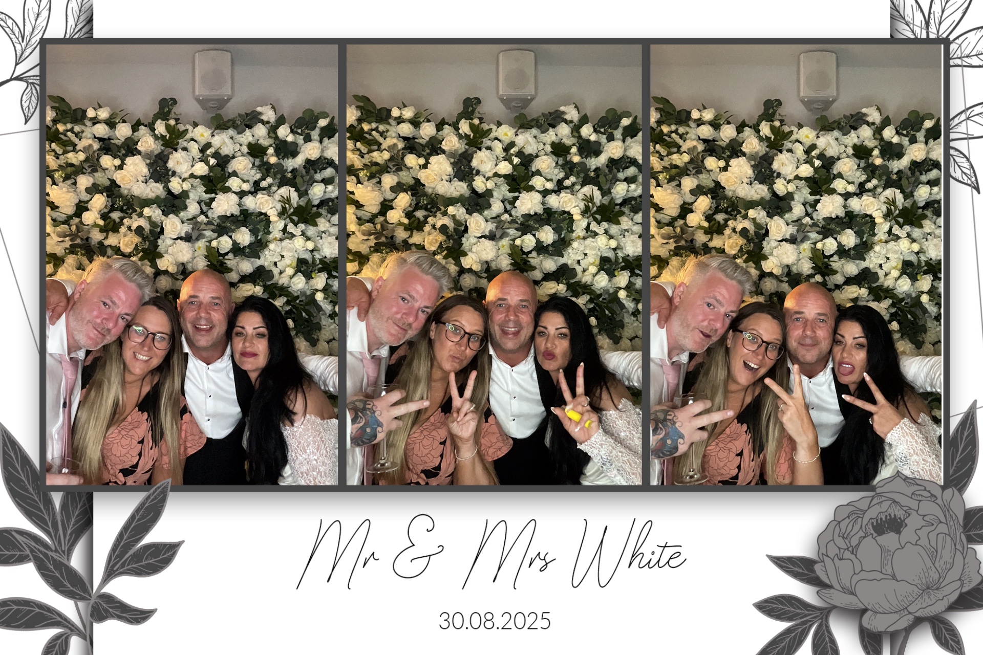 Mr & Mrs White  | View more photos from the event at gallery.magicimages.uk/u/MagicImages/Mr-Mrs-White