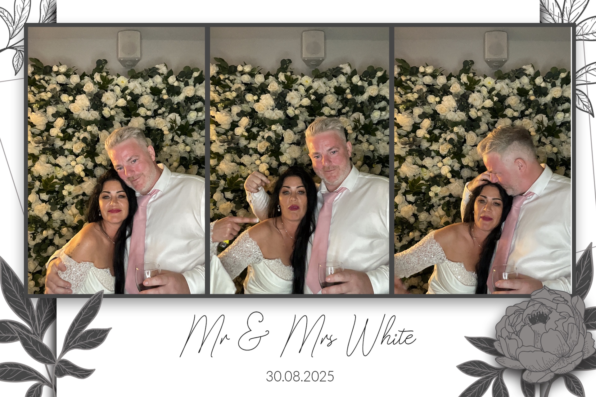 Mr & Mrs White  | View more photos from the event at gallery.magicimages.uk/u/MagicImages/Mr-Mrs-White