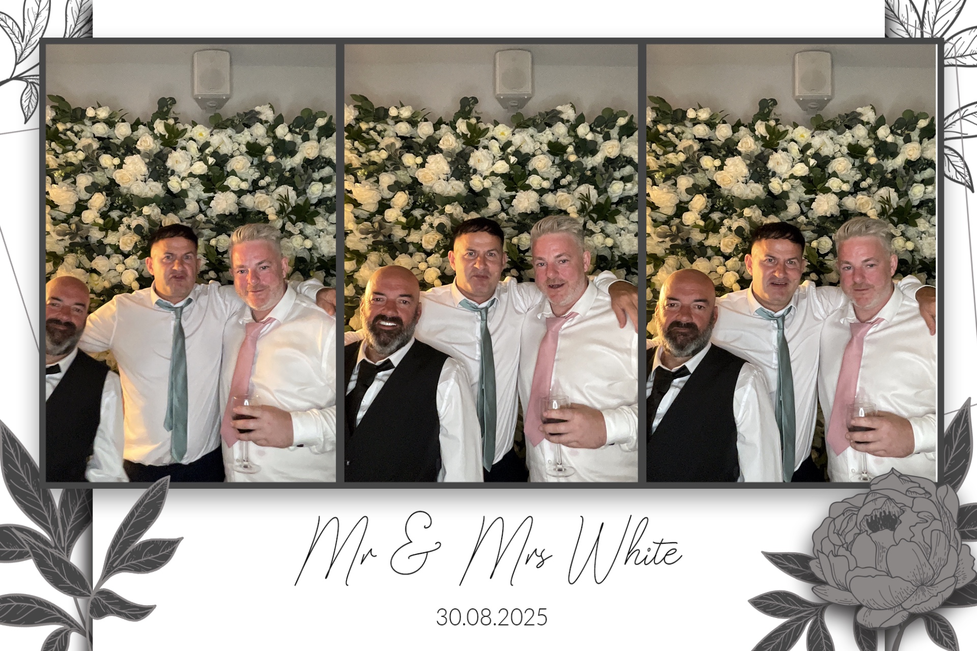 Mr & Mrs White  | View more photos from the event at gallery.magicimages.uk/u/MagicImages/Mr-Mrs-White