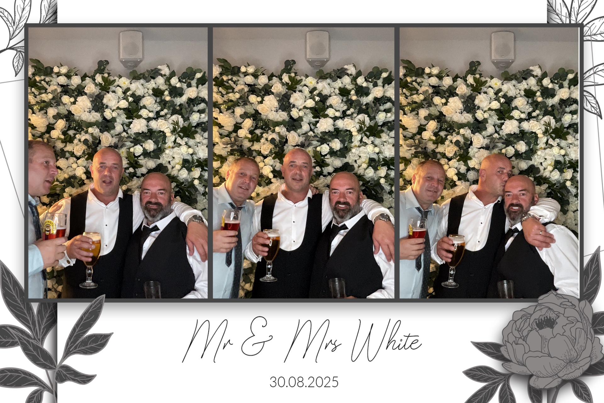 Mr & Mrs White  | View more photos from the event at gallery.magicimages.uk/u/MagicImages/Mr-Mrs-White