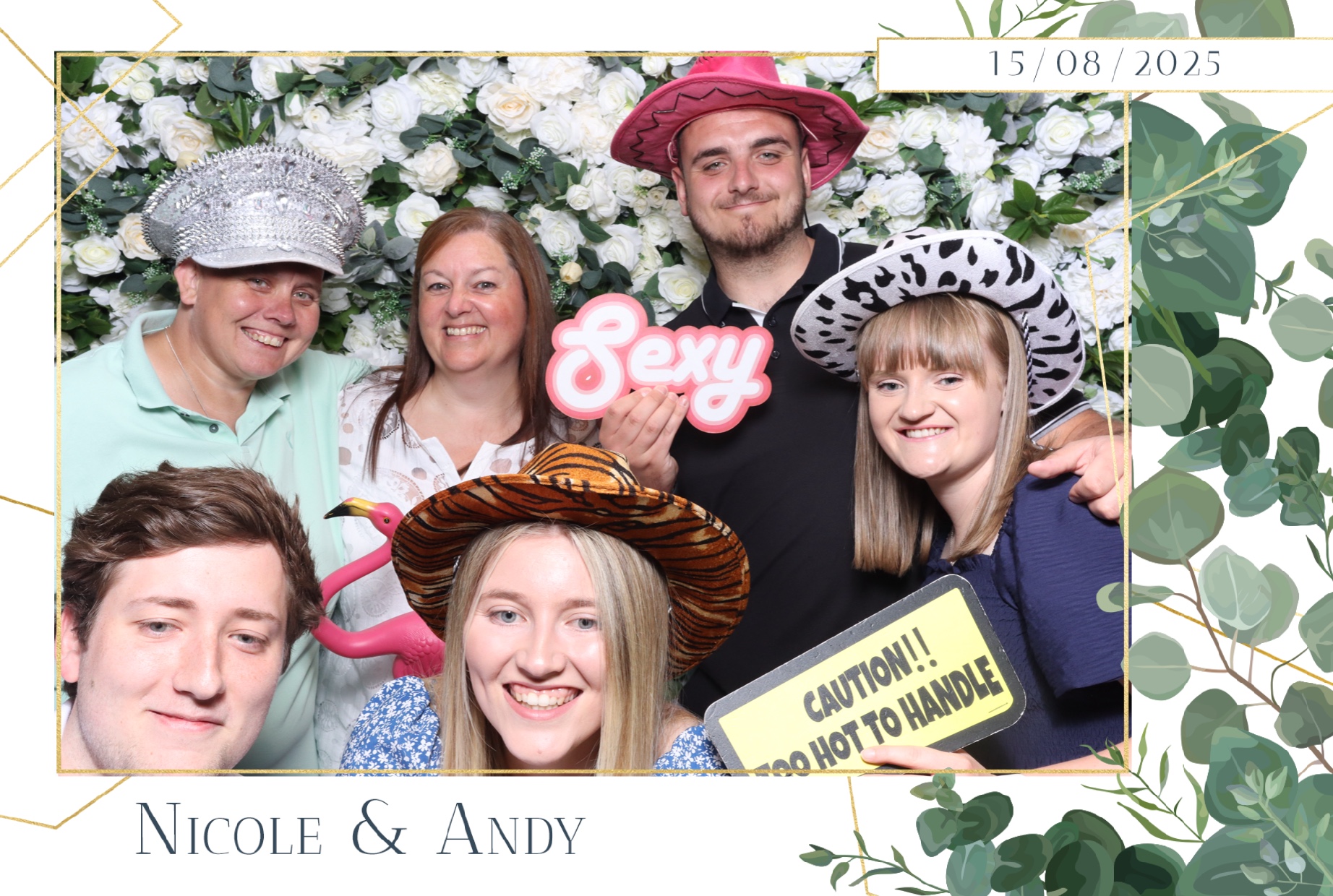 Nicole & Andy  | View more photos from the event at gallery.magicimages.uk/u/MagicImages/Nicole-Andy