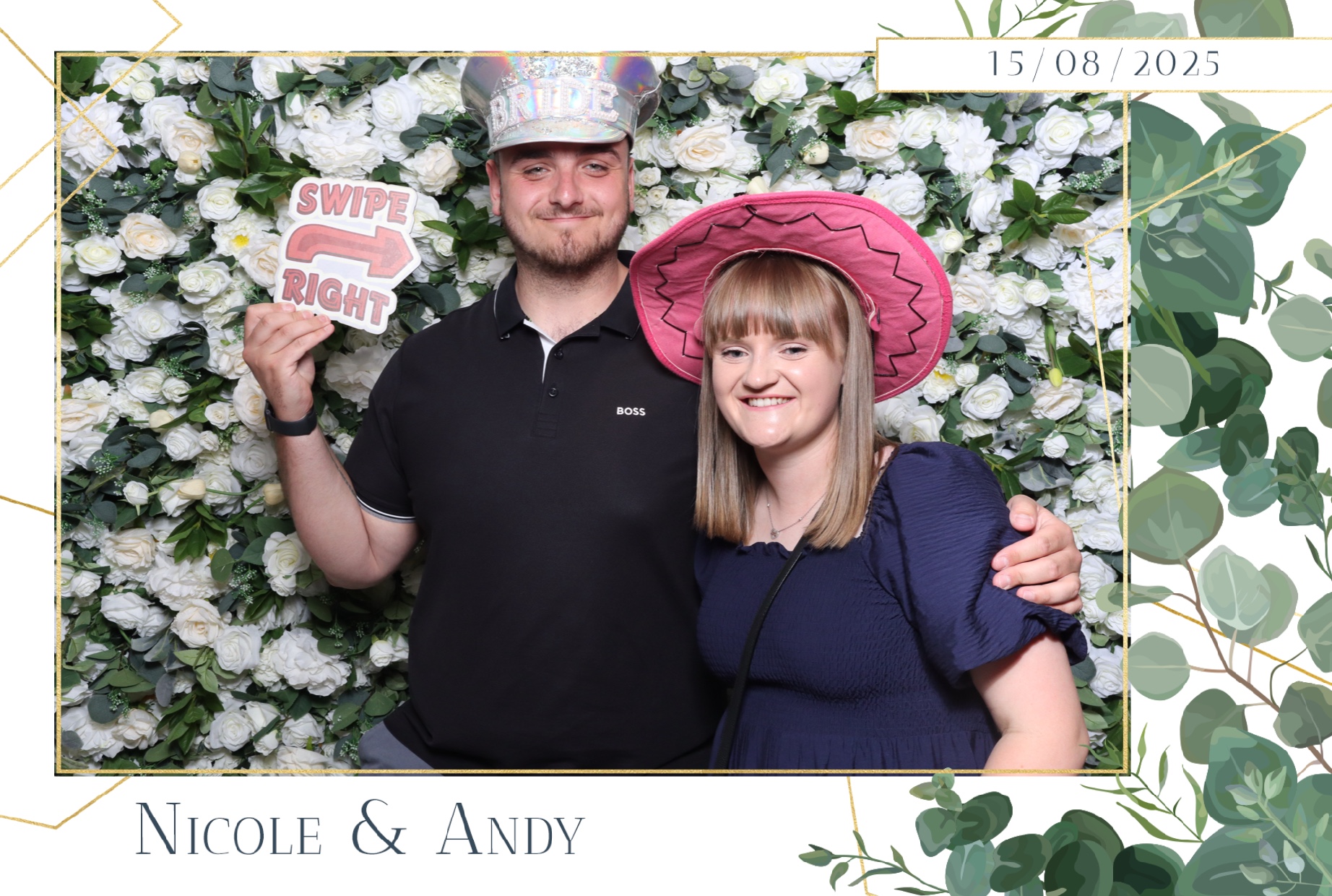 Nicole & Andy  | View more photos from the event at gallery.magicimages.uk/u/MagicImages/Nicole-Andy