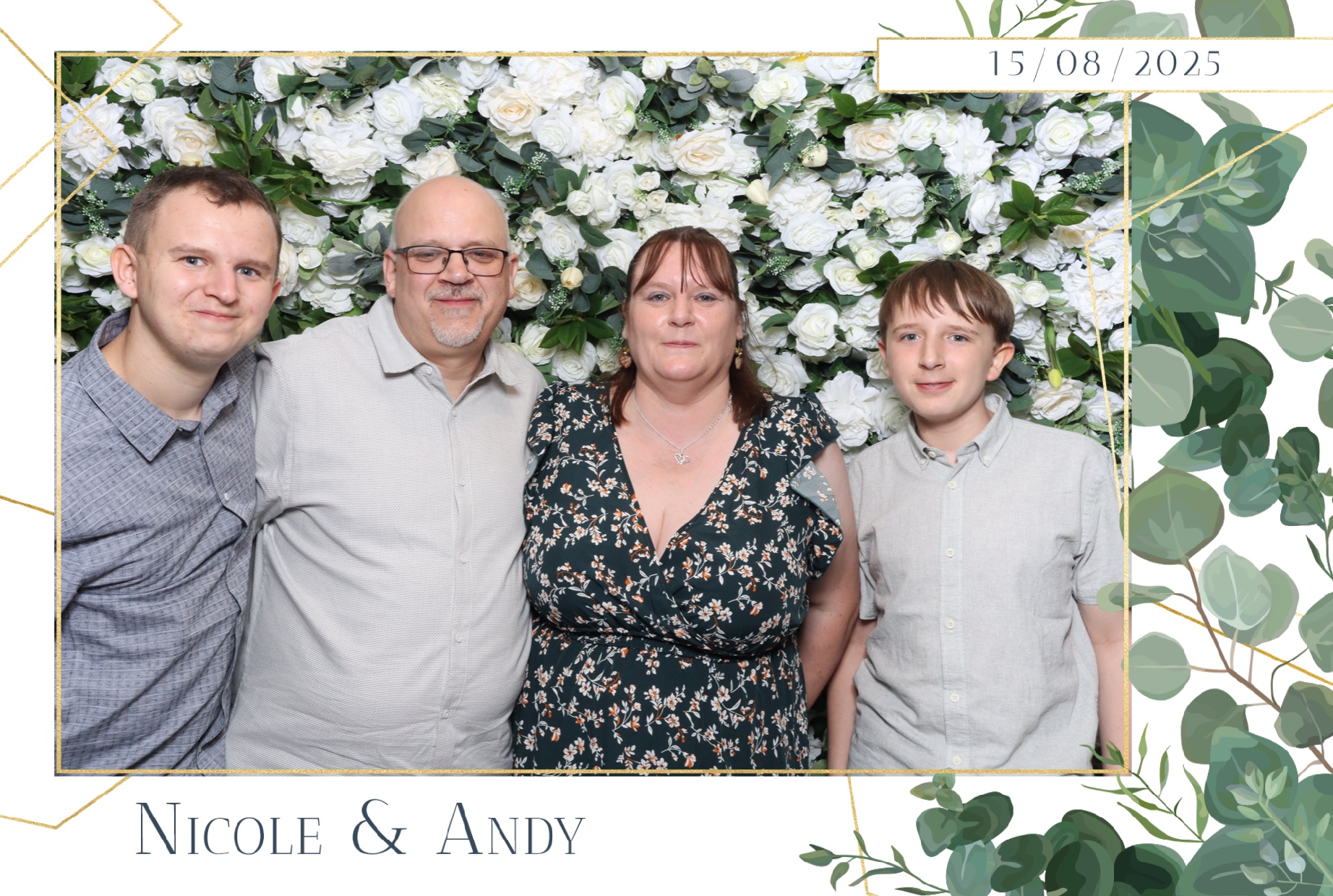 Nicole & Andy  | View more photos from the event at gallery.magicimages.uk/u/MagicImages/Nicole-Andy