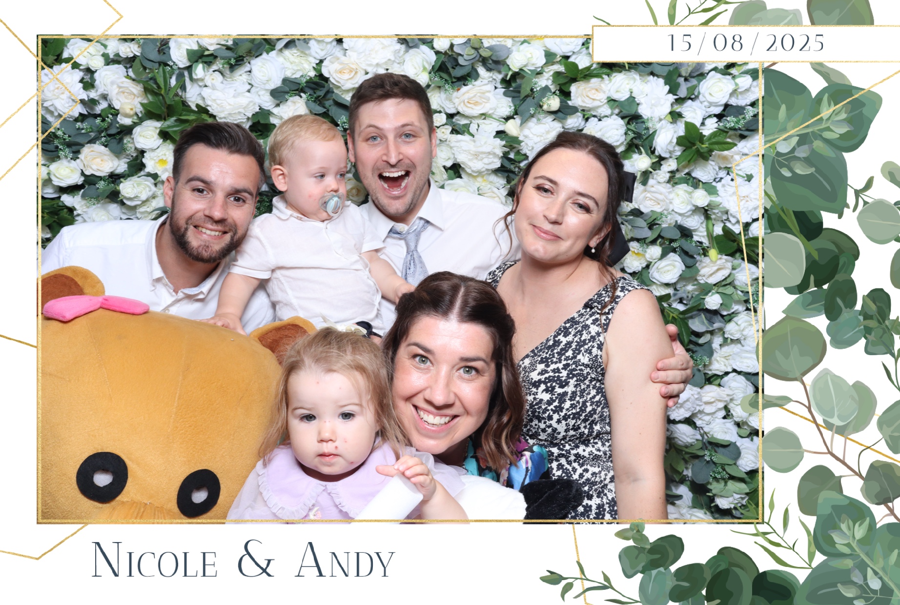 Nicole & Andy  | View more photos from the event at gallery.magicimages.uk/u/MagicImages/Nicole-Andy