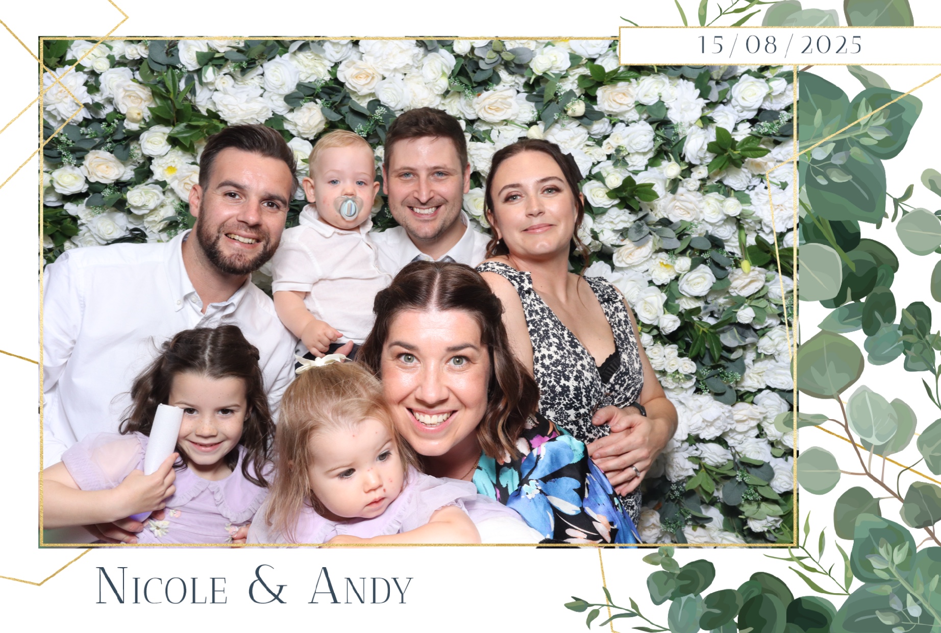 Nicole & Andy  | View more photos from the event at gallery.magicimages.uk/u/MagicImages/Nicole-Andy