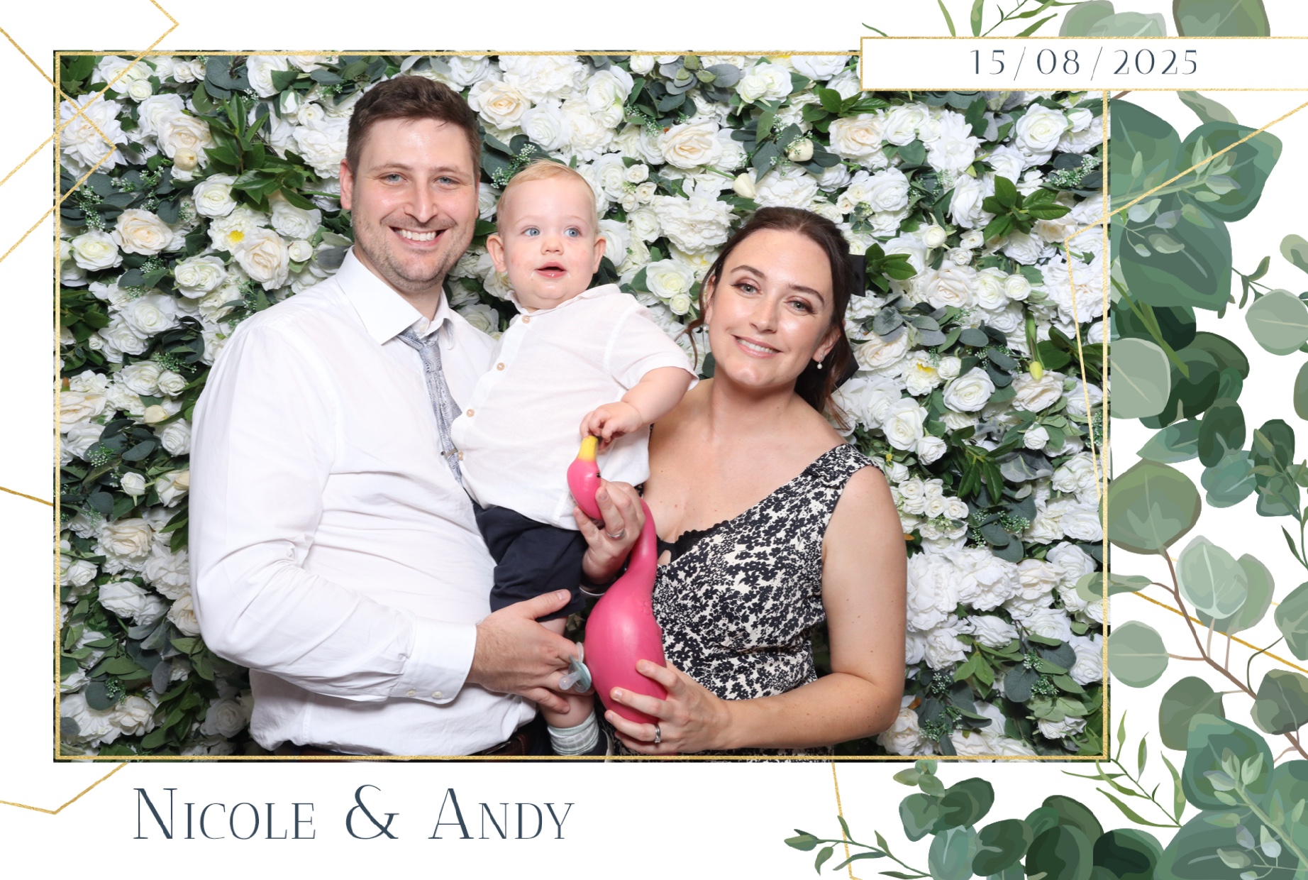 Nicole & Andy  | View more photos from the event at gallery.magicimages.uk/u/MagicImages/Nicole-Andy