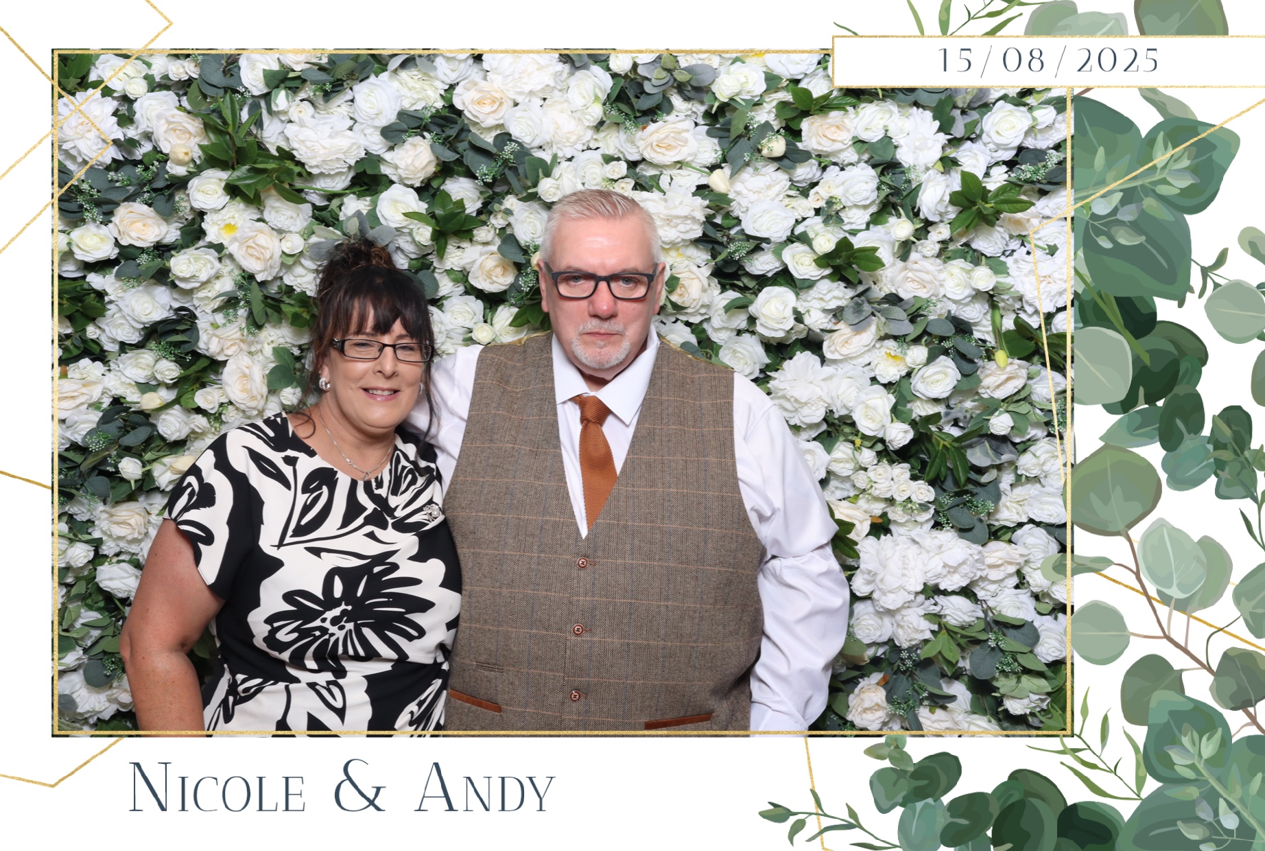 Nicole & Andy  | View more photos from the event at gallery.magicimages.uk/u/MagicImages/Nicole-Andy