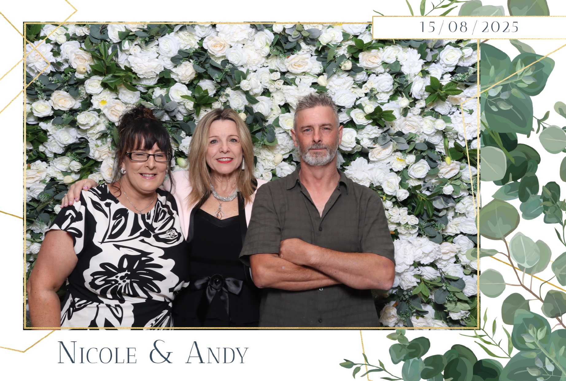 Nicole & Andy  | View more photos from the event at gallery.magicimages.uk/u/MagicImages/Nicole-Andy