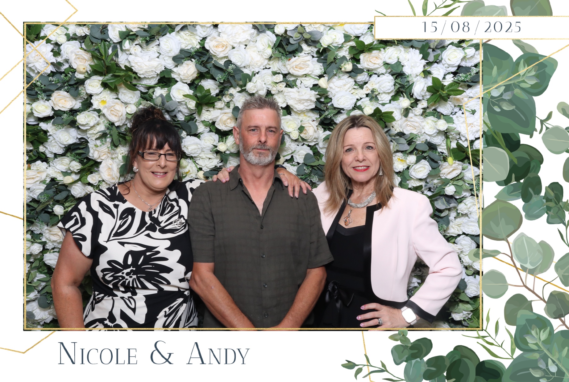 Nicole & Andy  | View more photos from the event at gallery.magicimages.uk/u/MagicImages/Nicole-Andy