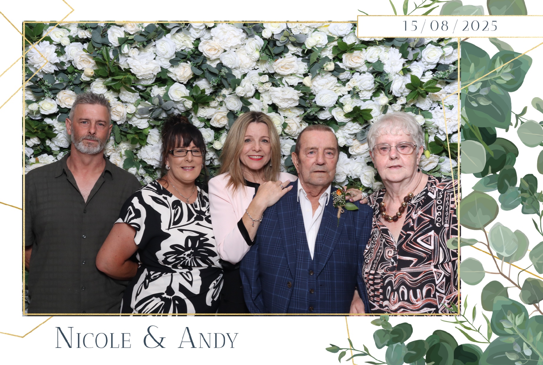 Nicole & Andy  | View more photos from the event at gallery.magicimages.uk/u/MagicImages/Nicole-Andy