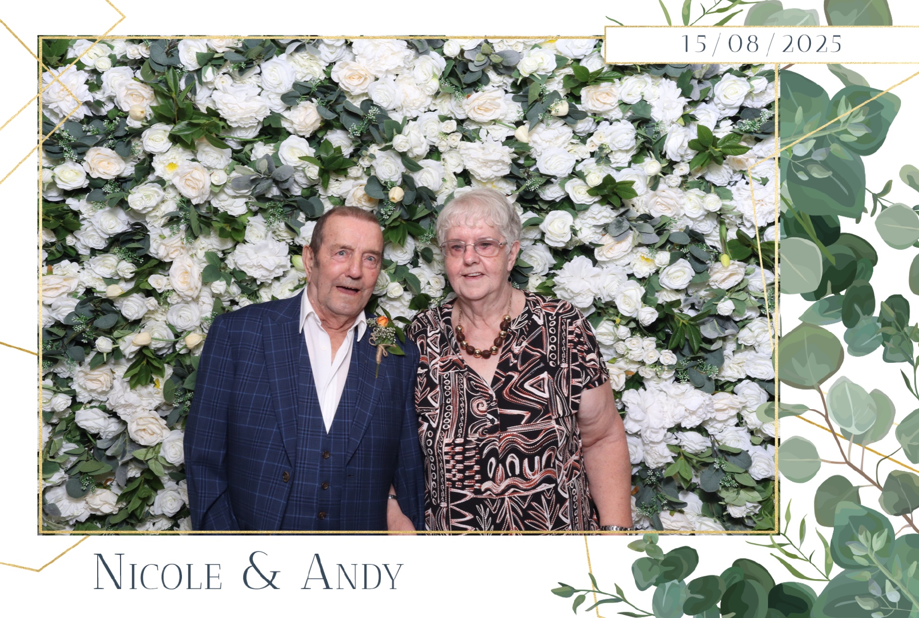 Nicole & Andy  | View more photos from the event at gallery.magicimages.uk/u/MagicImages/Nicole-Andy