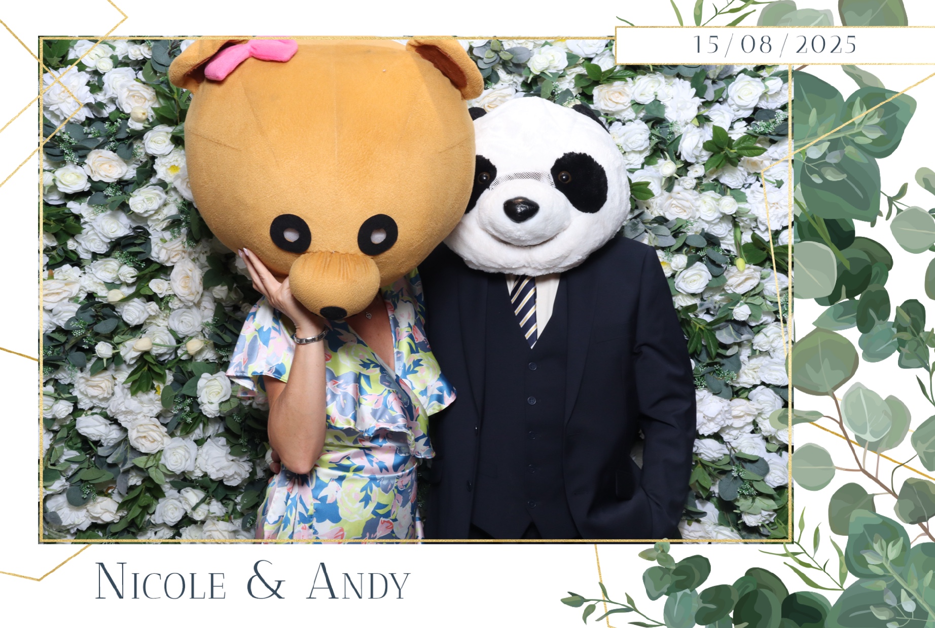 Nicole & Andy  | View more photos from the event at gallery.magicimages.uk/u/MagicImages/Nicole-Andy