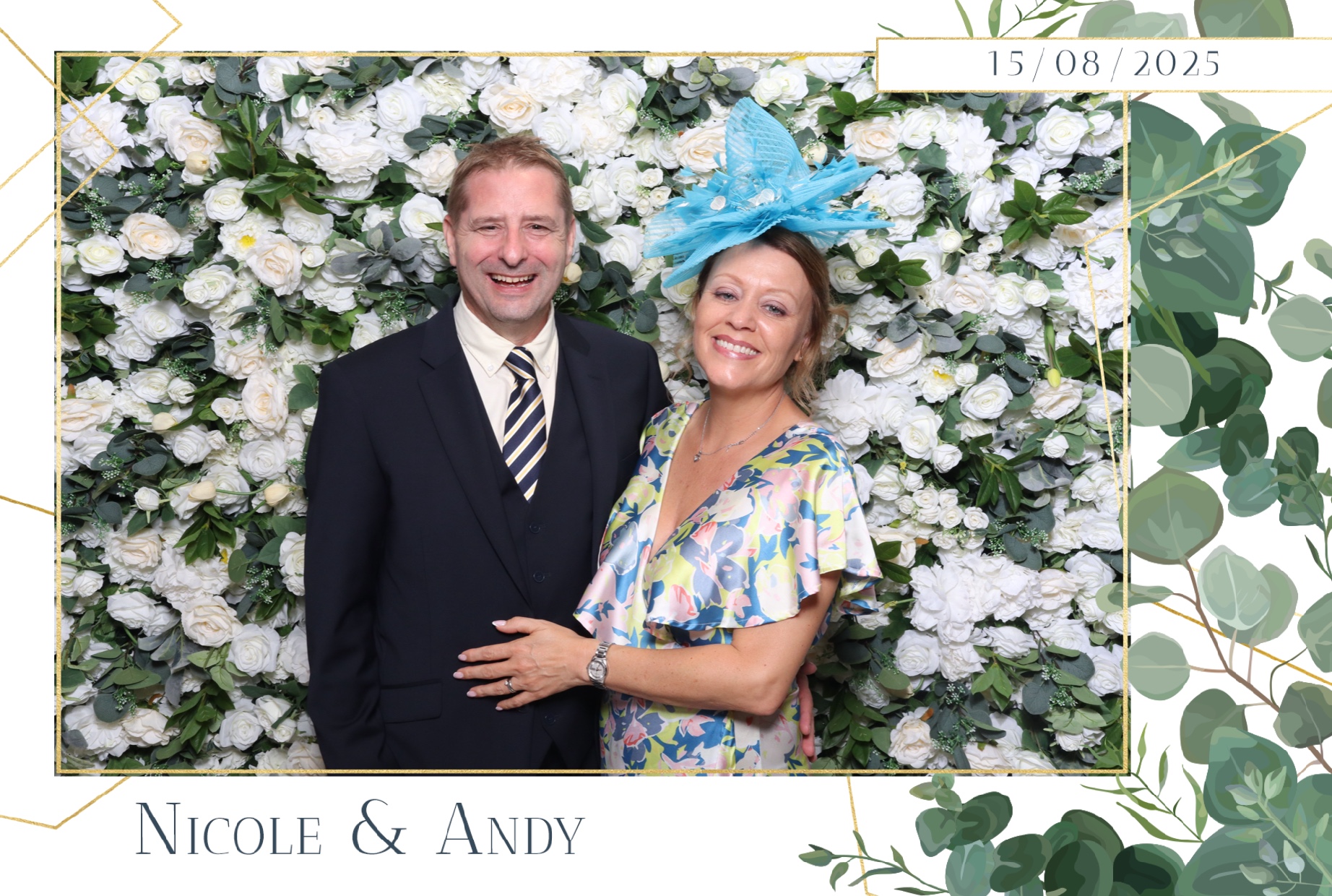 Nicole & Andy  | View more photos from the event at gallery.magicimages.uk/u/MagicImages/Nicole-Andy