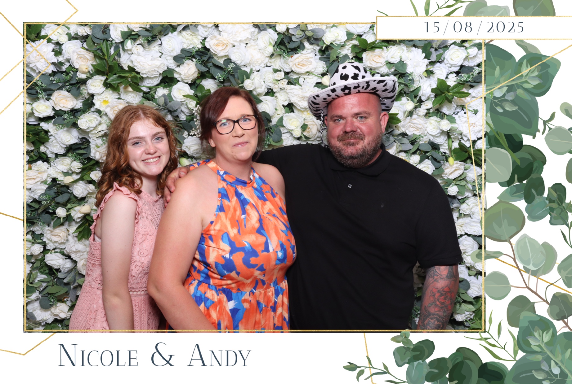 Nicole & Andy  | View more photos from the event at gallery.magicimages.uk/u/MagicImages/Nicole-Andy