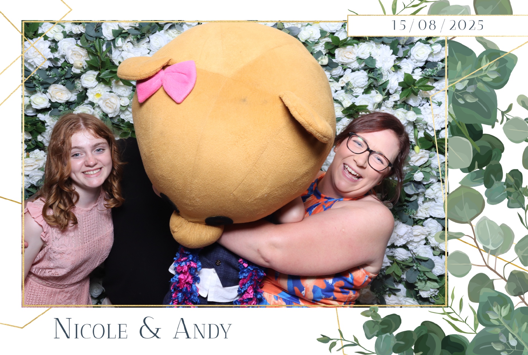 Nicole & Andy  | View more photos from the event at gallery.magicimages.uk/u/MagicImages/Nicole-Andy