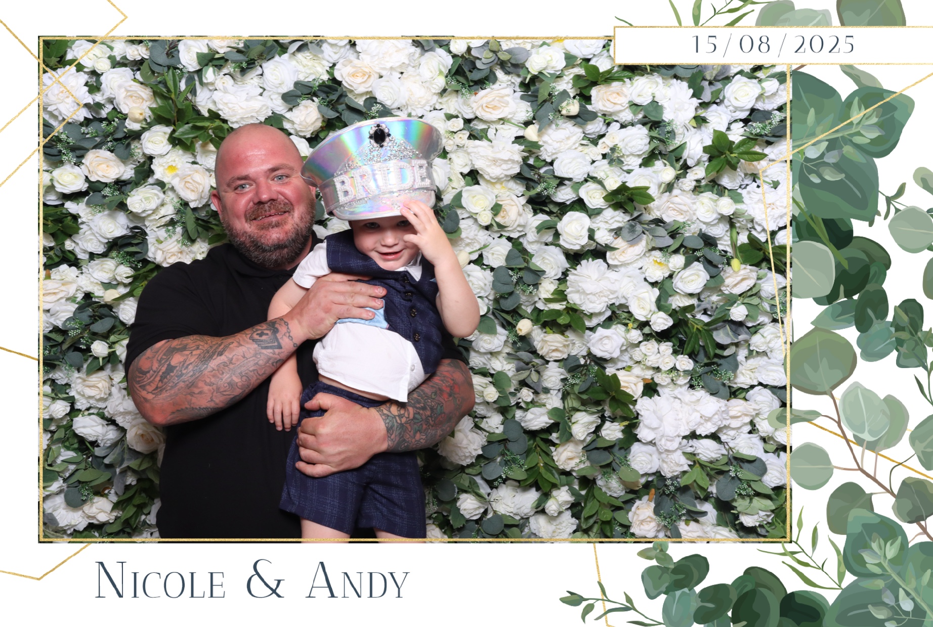 Nicole & Andy  | View more photos from the event at gallery.magicimages.uk/u/MagicImages/Nicole-Andy