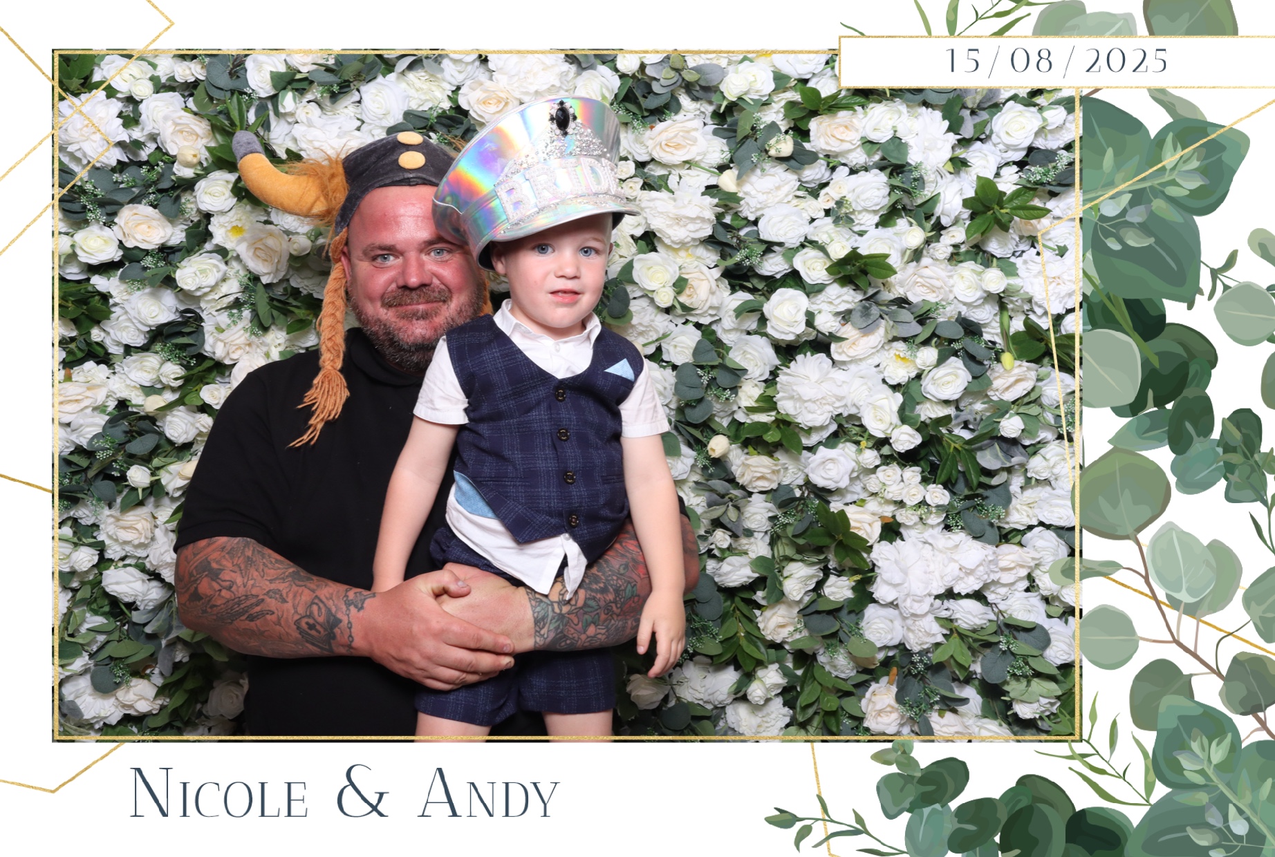 Nicole & Andy  | View more photos from the event at gallery.magicimages.uk/u/MagicImages/Nicole-Andy