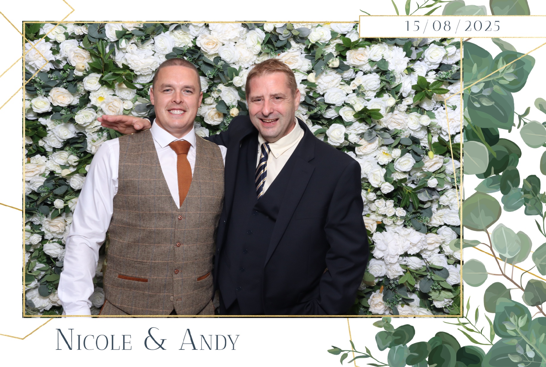 Nicole & Andy  | View more photos from the event at gallery.magicimages.uk/u/MagicImages/Nicole-Andy