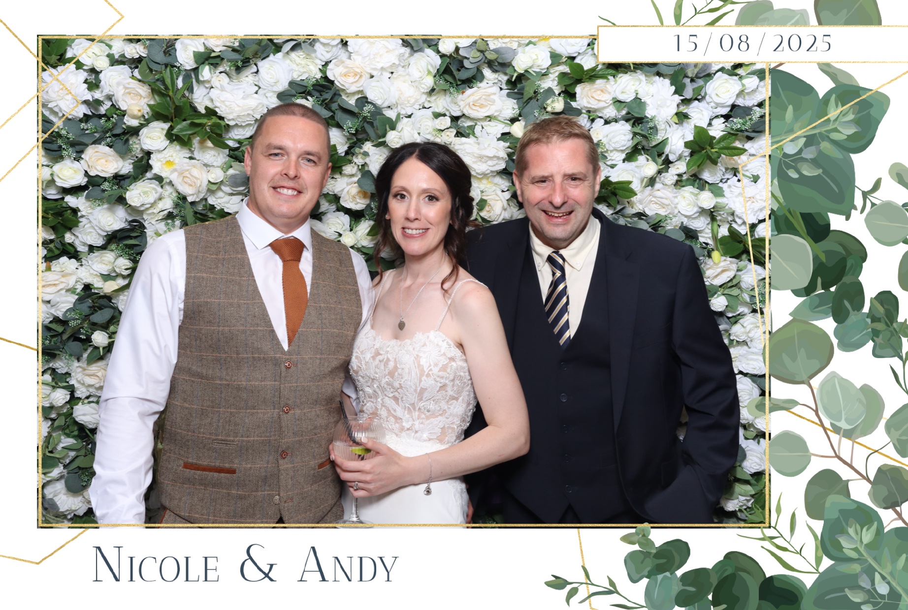 Nicole & Andy  | View more photos from the event at gallery.magicimages.uk/u/MagicImages/Nicole-Andy