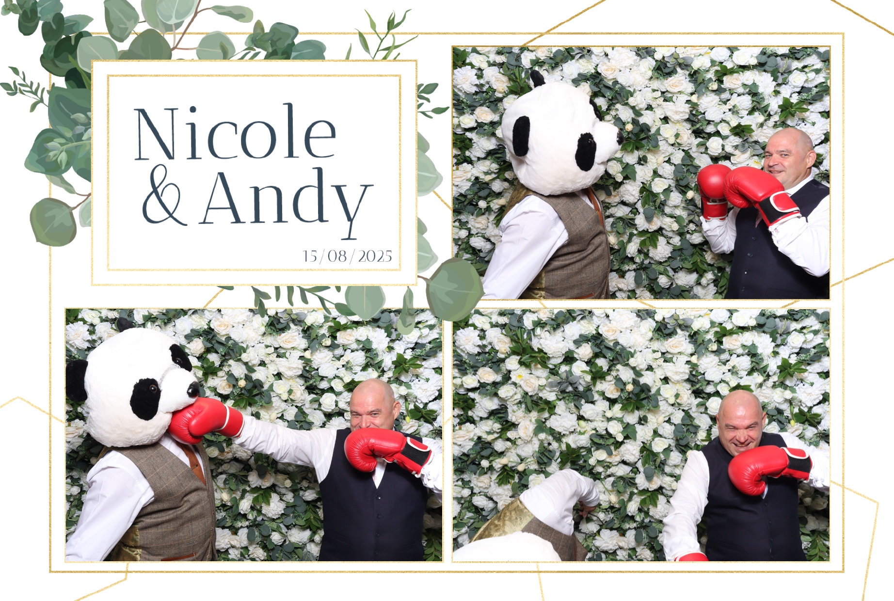 Nicole & Andy  | View more photos from the event at gallery.magicimages.uk/u/MagicImages/Nicole-Andy