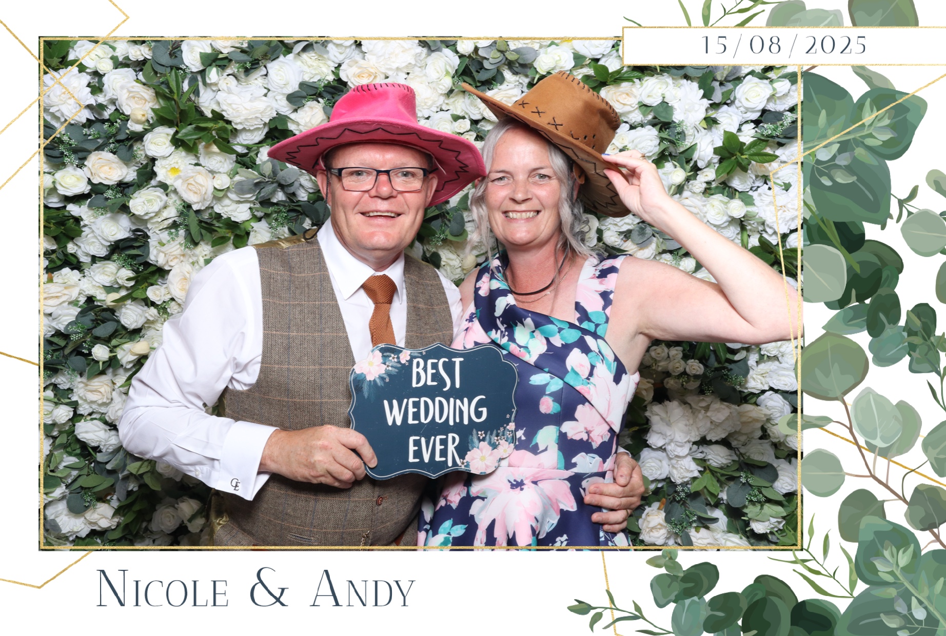 Nicole & Andy  | View more photos from the event at gallery.magicimages.uk/u/MagicImages/Nicole-Andy