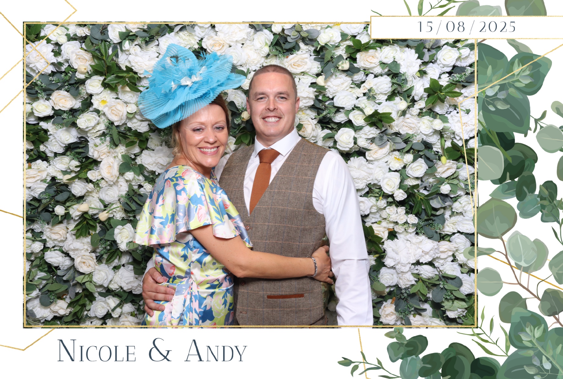 Nicole & Andy  | View more photos from the event at gallery.magicimages.uk/u/MagicImages/Nicole-Andy