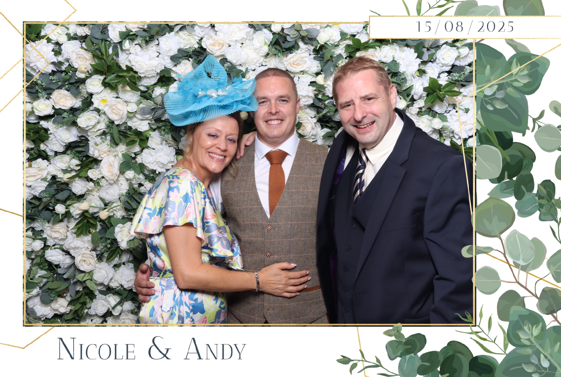 Nicole & Andy  | View more photos from the event at gallery.magicimages.uk/u/MagicImages/Nicole-Andy