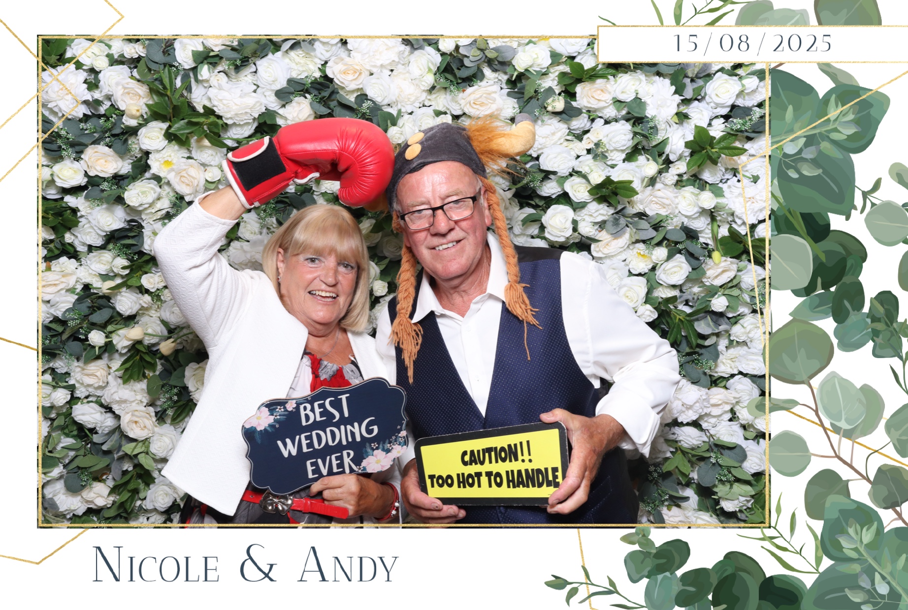 Nicole & Andy  | View more photos from the event at gallery.magicimages.uk/u/MagicImages/Nicole-Andy