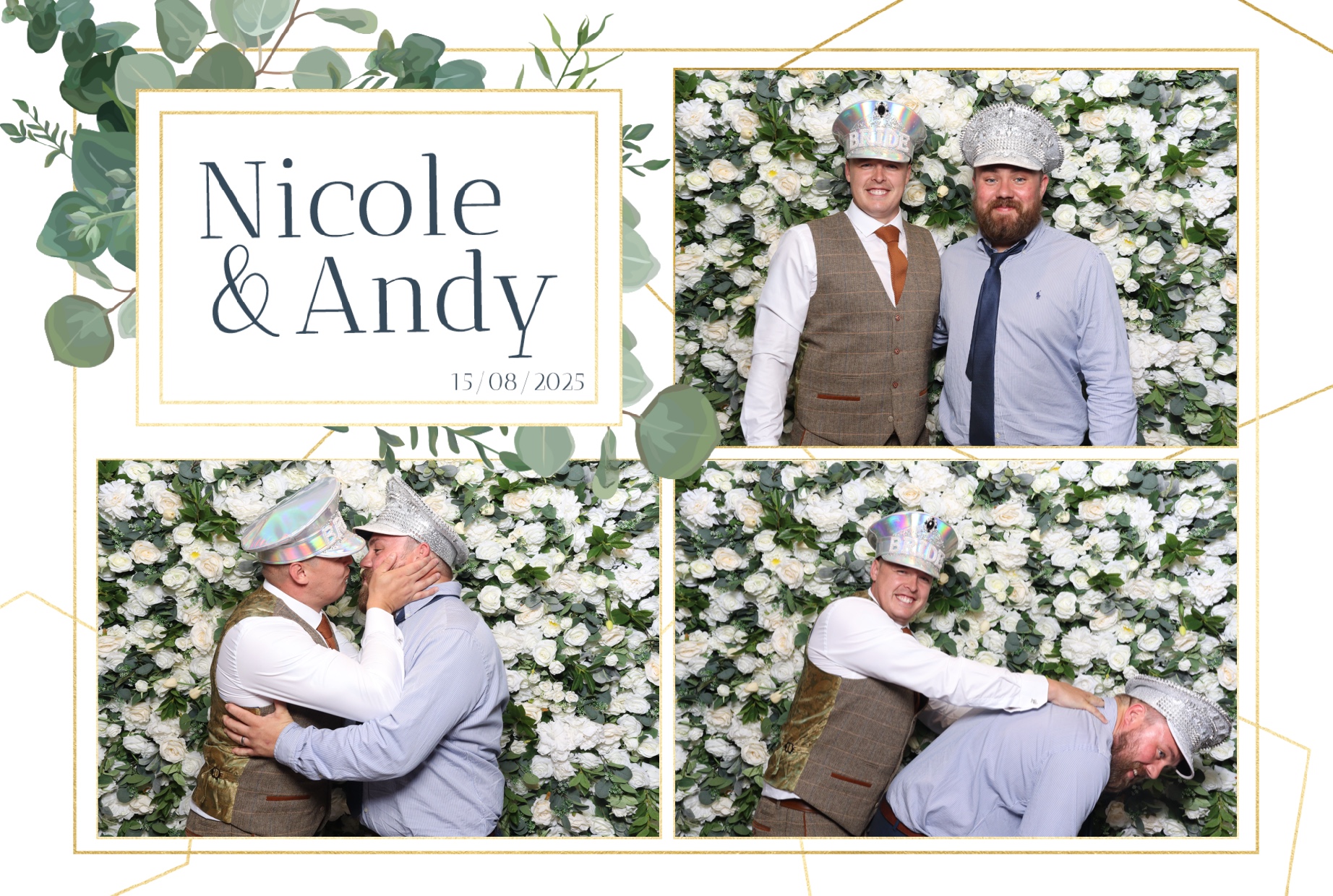 Nicole & Andy  | View more photos from the event at gallery.magicimages.uk/u/MagicImages/Nicole-Andy