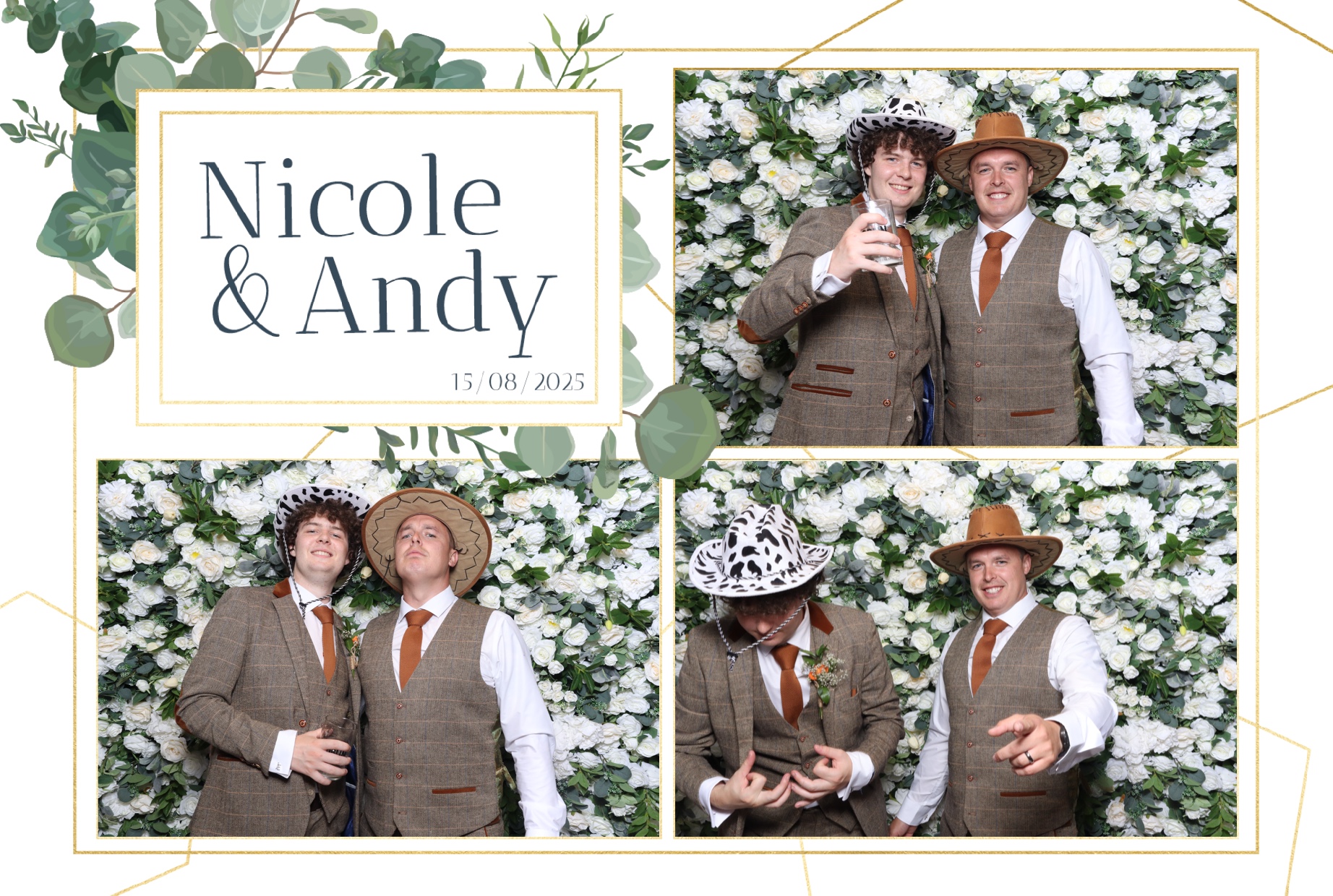Nicole & Andy  | View more photos from the event at gallery.magicimages.uk/u/MagicImages/Nicole-Andy
