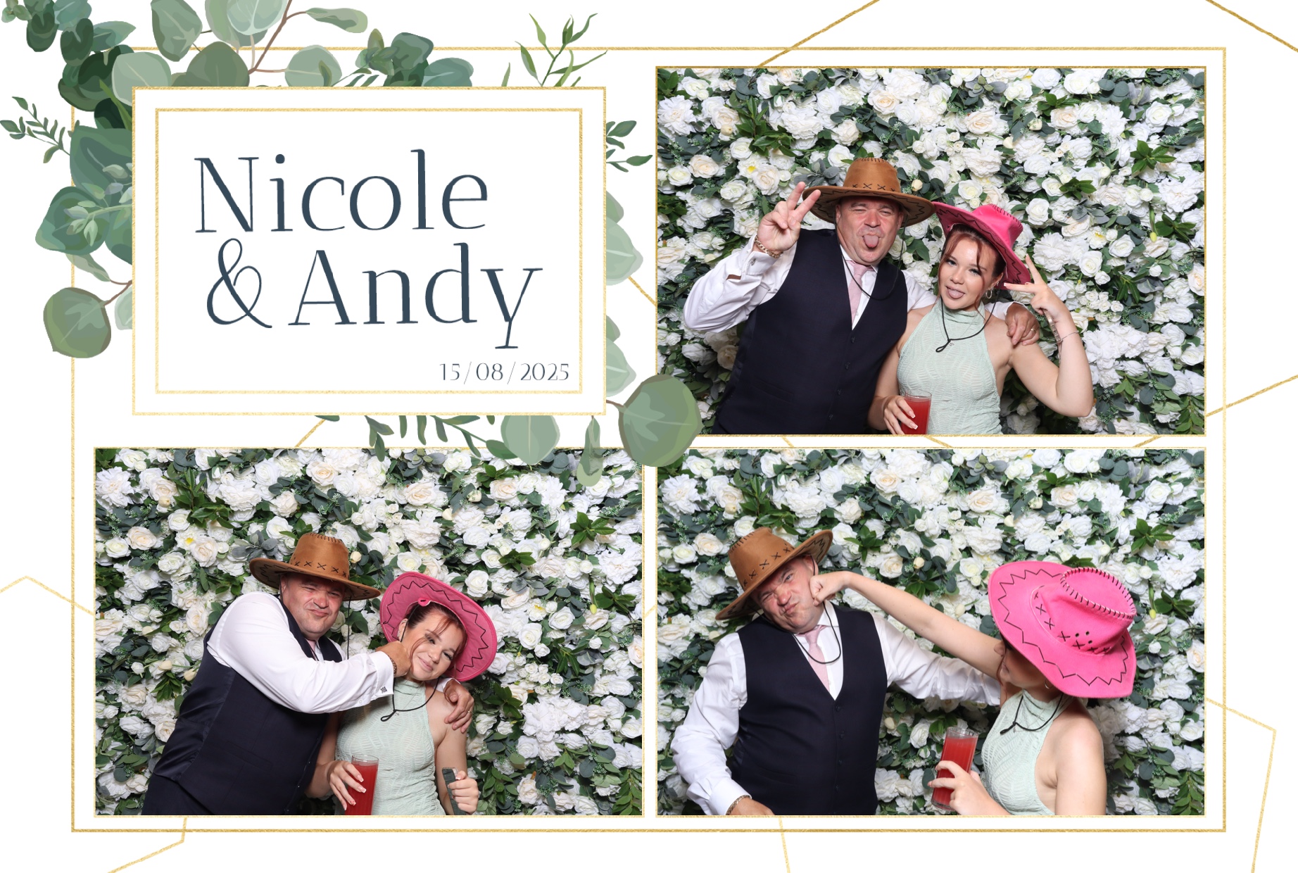 Nicole & Andy  | View more photos from the event at gallery.magicimages.uk/u/MagicImages/Nicole-Andy