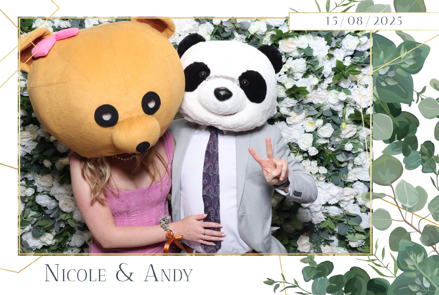 Nicole & Andy  | View more photos from the event at gallery.magicimages.uk/u/MagicImages/Nicole-Andy