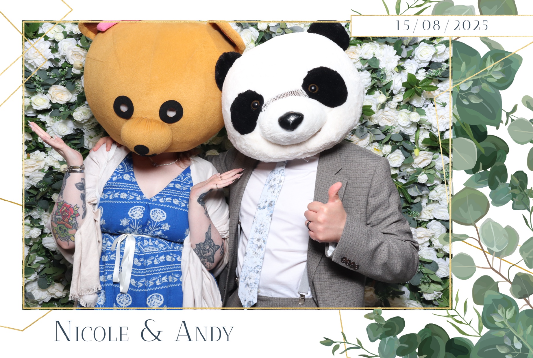 Nicole & Andy  | View more photos from the event at gallery.magicimages.uk/u/MagicImages/Nicole-Andy