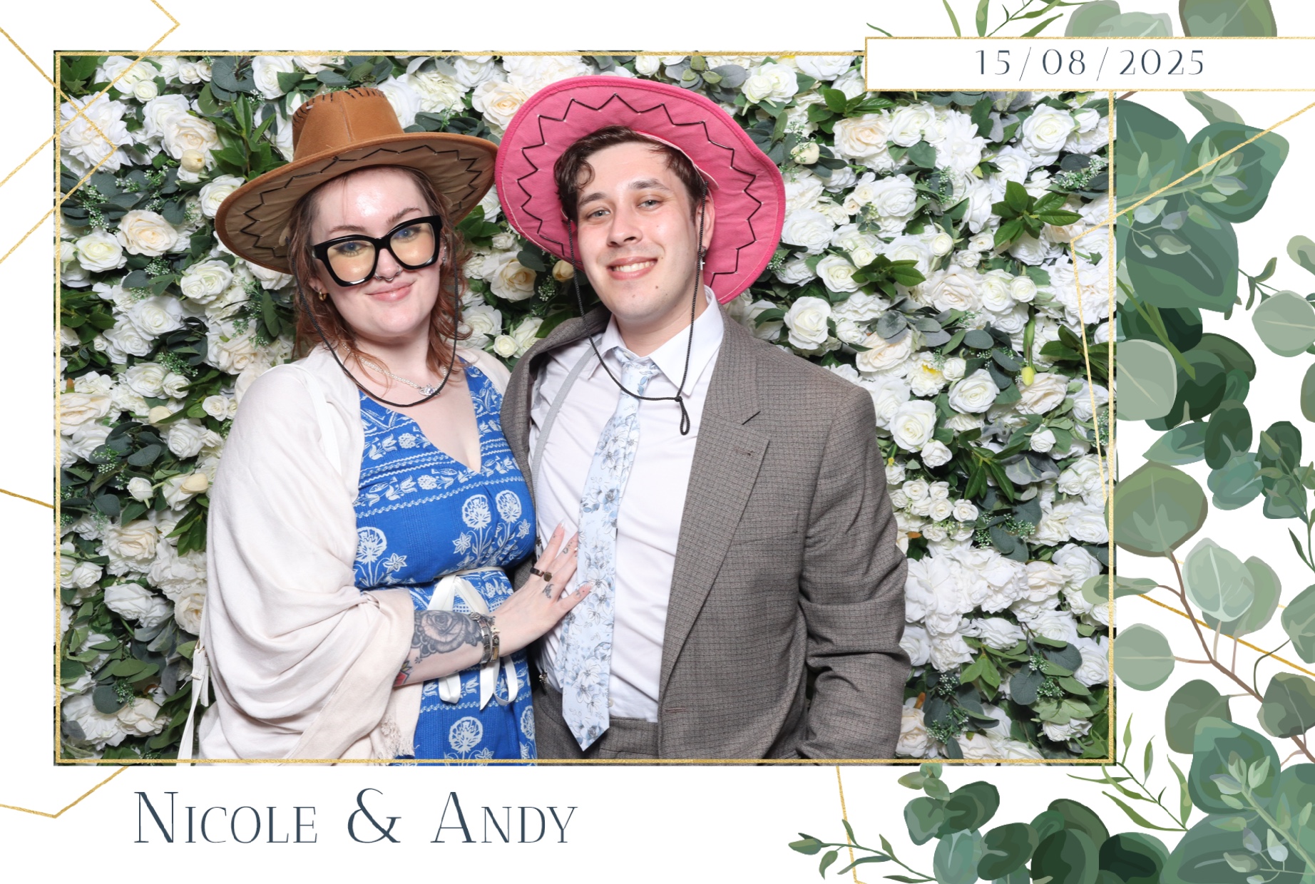 Nicole & Andy  | View more photos from the event at gallery.magicimages.uk/u/MagicImages/Nicole-Andy