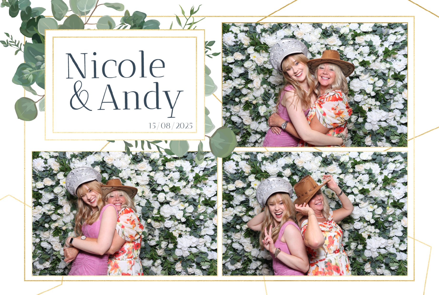 Nicole & Andy  | View more photos from the event at gallery.magicimages.uk/u/MagicImages/Nicole-Andy