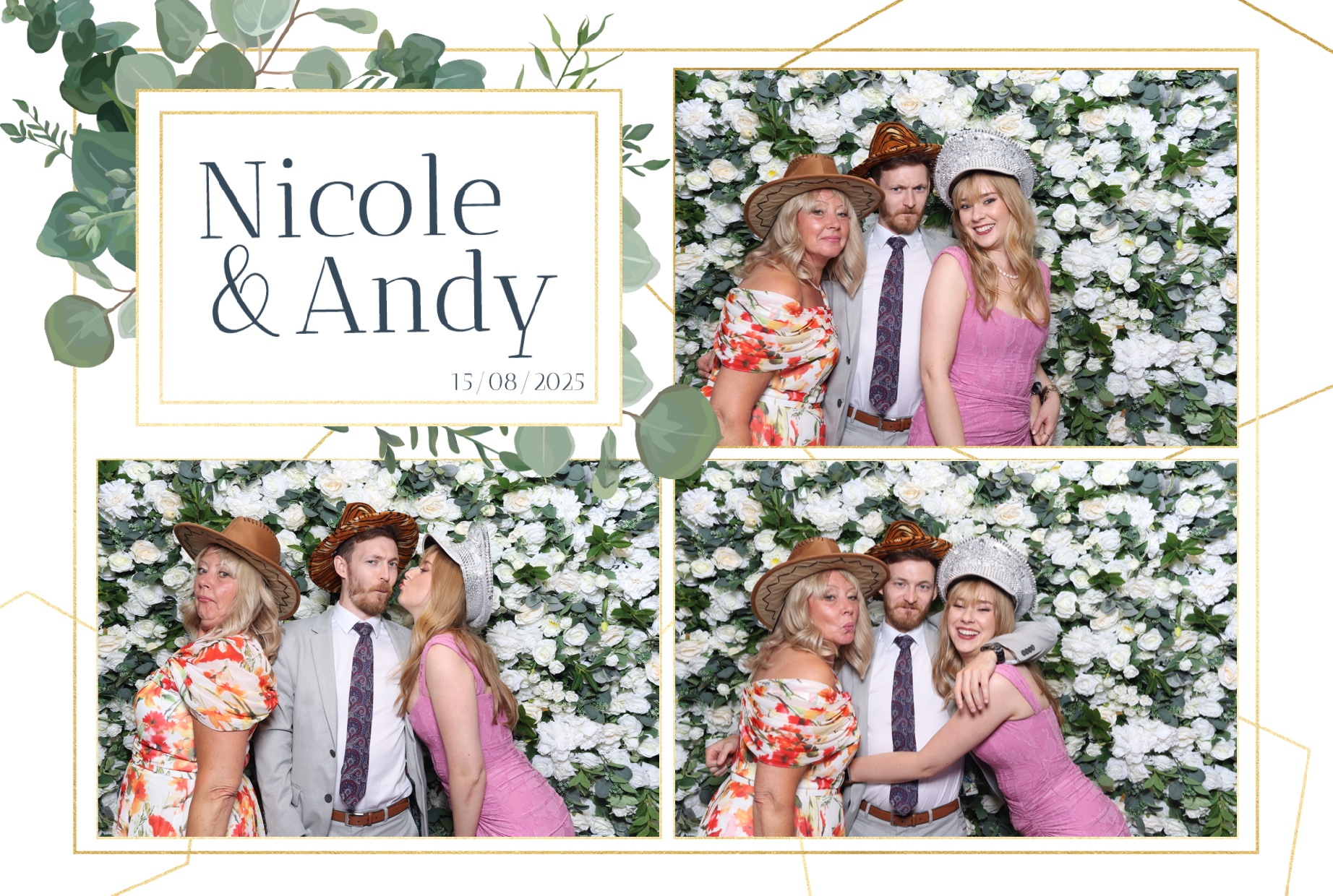 Nicole & Andy  | View more photos from the event at gallery.magicimages.uk/u/MagicImages/Nicole-Andy