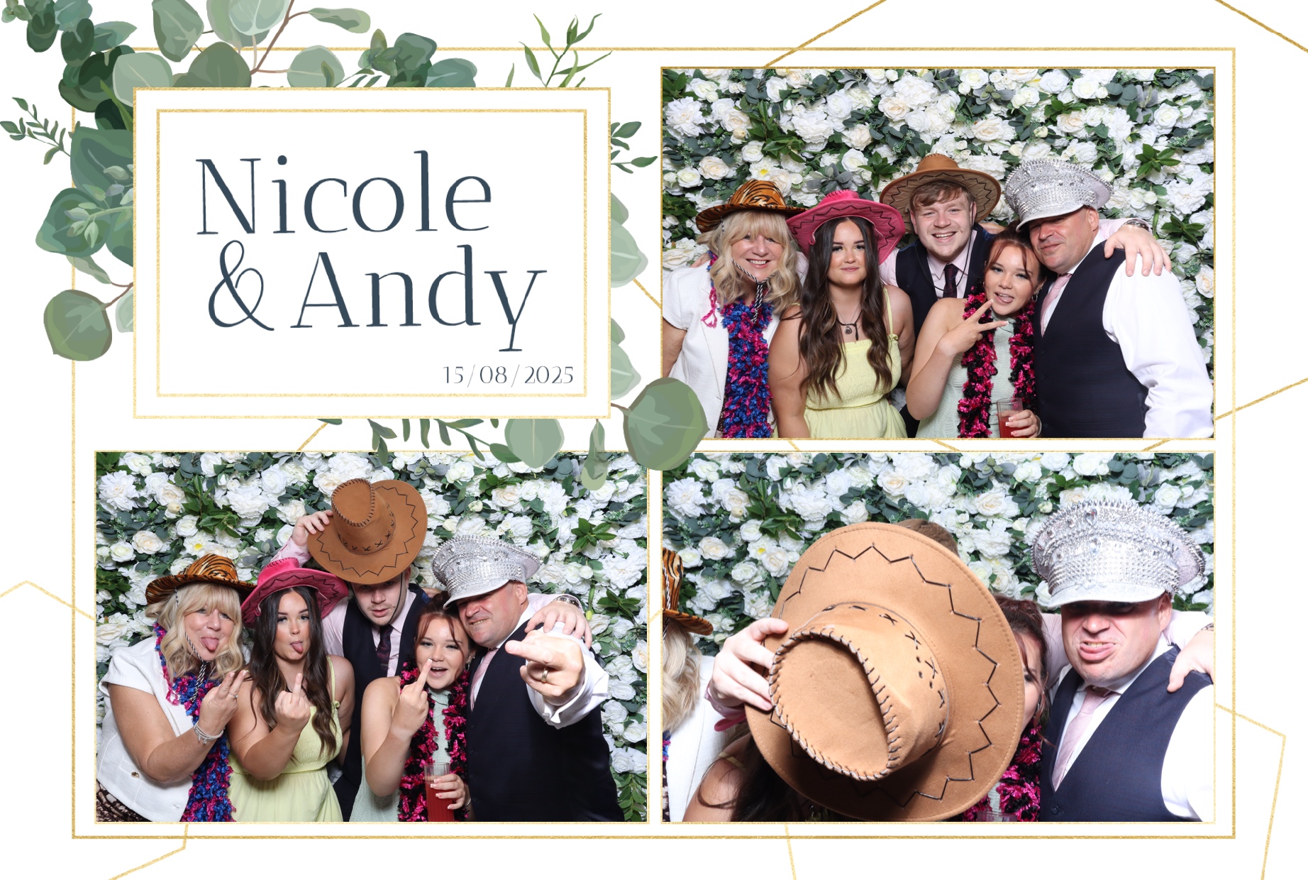 Nicole & Andy  | View more photos from the event at gallery.magicimages.uk/u/MagicImages/Nicole-Andy