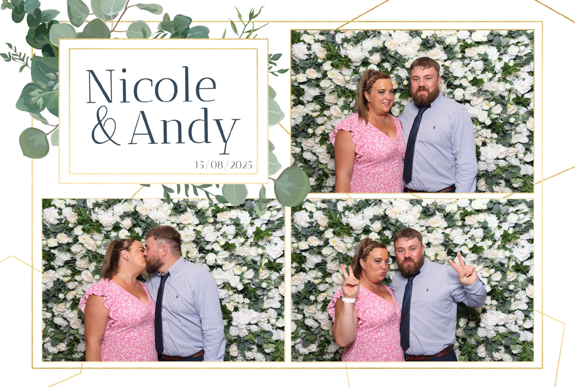 Nicole & Andy  | View more photos from the event at gallery.magicimages.uk/u/MagicImages/Nicole-Andy