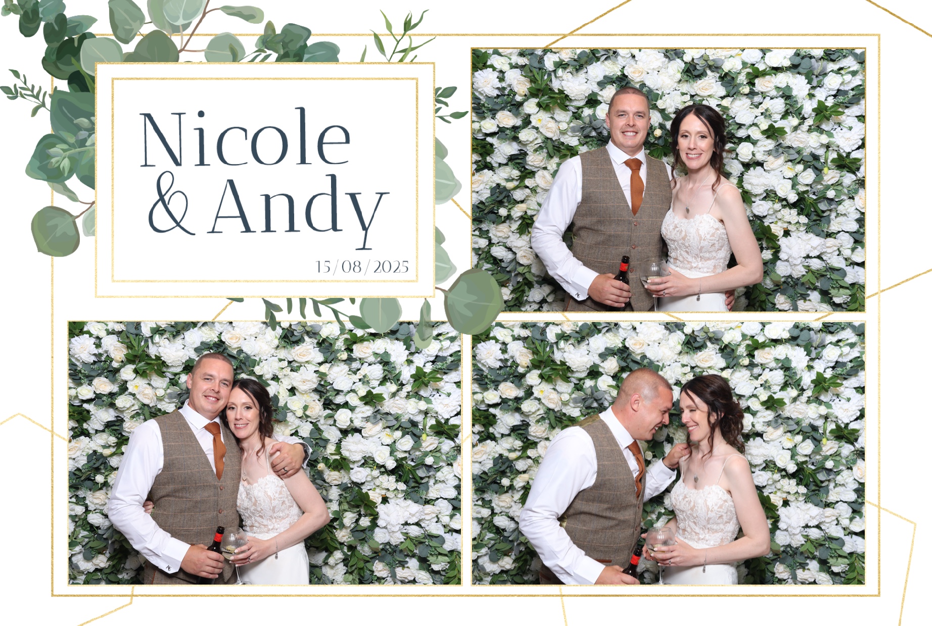 Nicole & Andy  | View more photos from the event at gallery.magicimages.uk/u/MagicImages/Nicole-Andy
