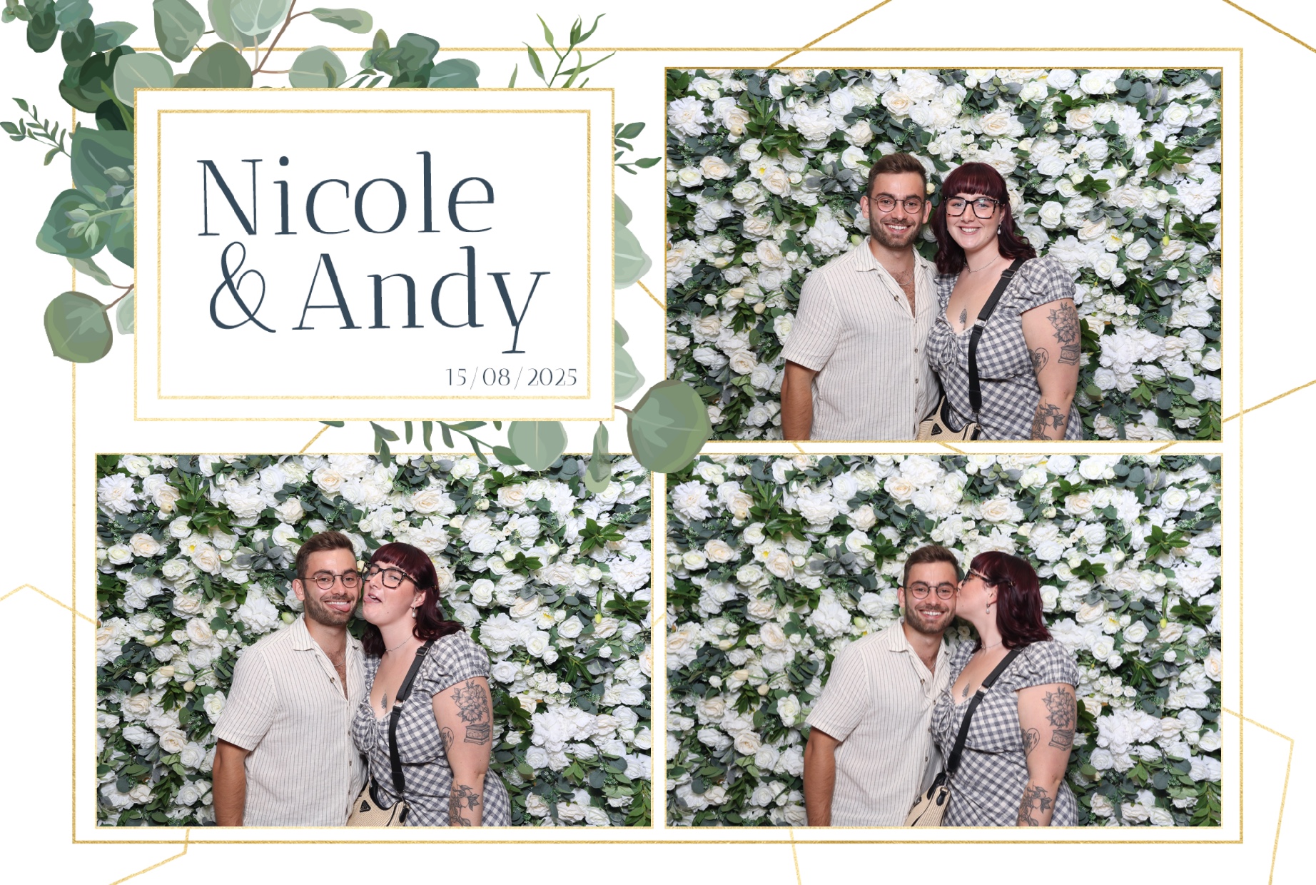 Nicole & Andy  | View more photos from the event at gallery.magicimages.uk/u/MagicImages/Nicole-Andy