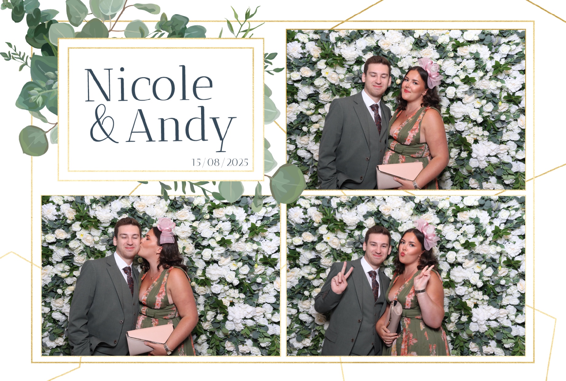 Nicole & Andy  | View more photos from the event at gallery.magicimages.uk/u/MagicImages/Nicole-Andy