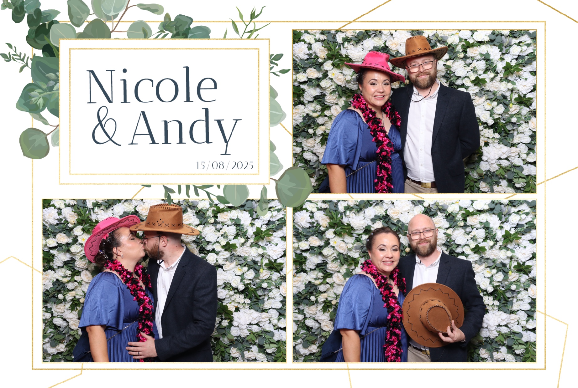 Nicole & Andy  | View more photos from the event at gallery.magicimages.uk/u/MagicImages/Nicole-Andy