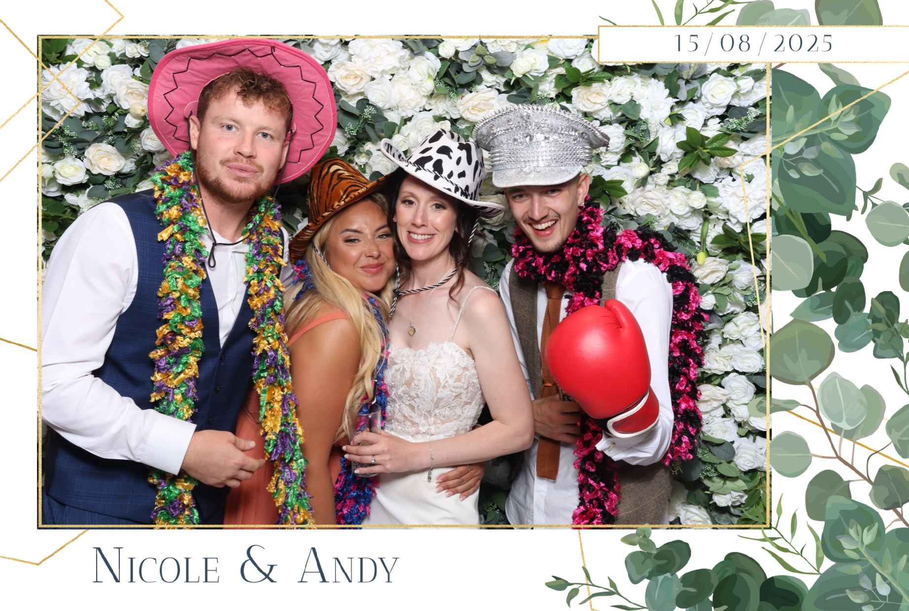 Nicole & Andy  | View more photos from the event at gallery.magicimages.uk/u/MagicImages/Nicole-Andy