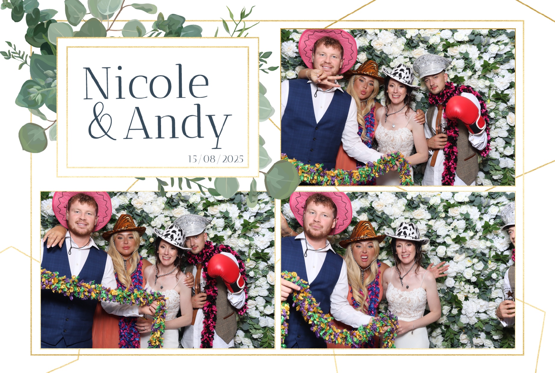 Nicole & Andy  | View more photos from the event at gallery.magicimages.uk/u/MagicImages/Nicole-Andy