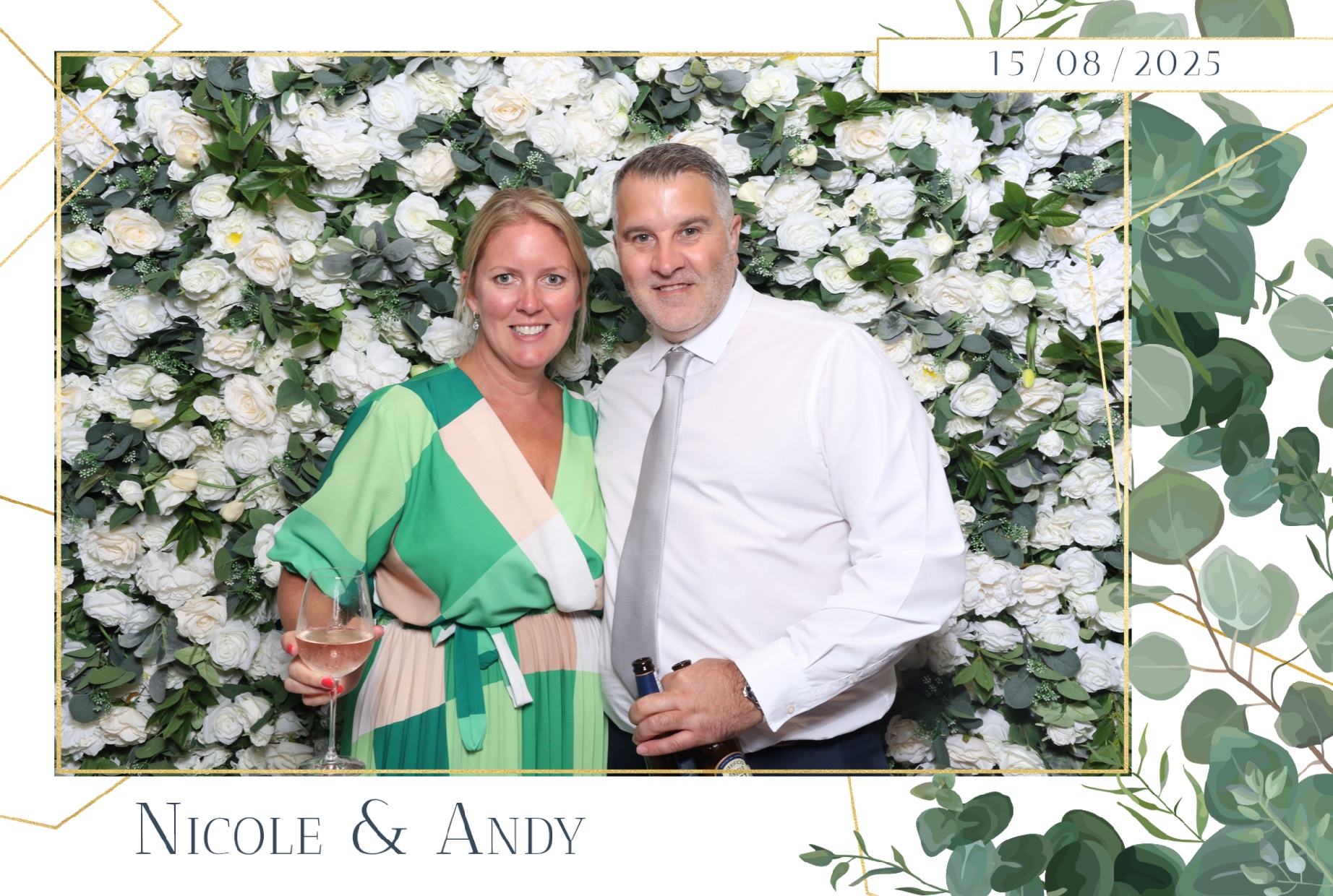 Nicole & Andy  | View more photos from the event at gallery.magicimages.uk/u/MagicImages/Nicole-Andy