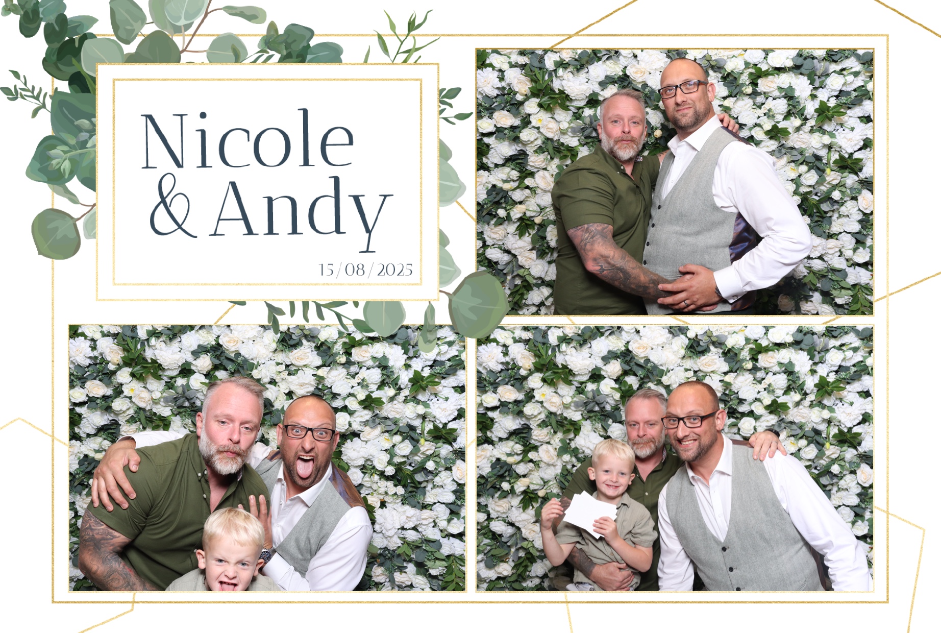 Nicole & Andy  | View more photos from the event at gallery.magicimages.uk/u/MagicImages/Nicole-Andy