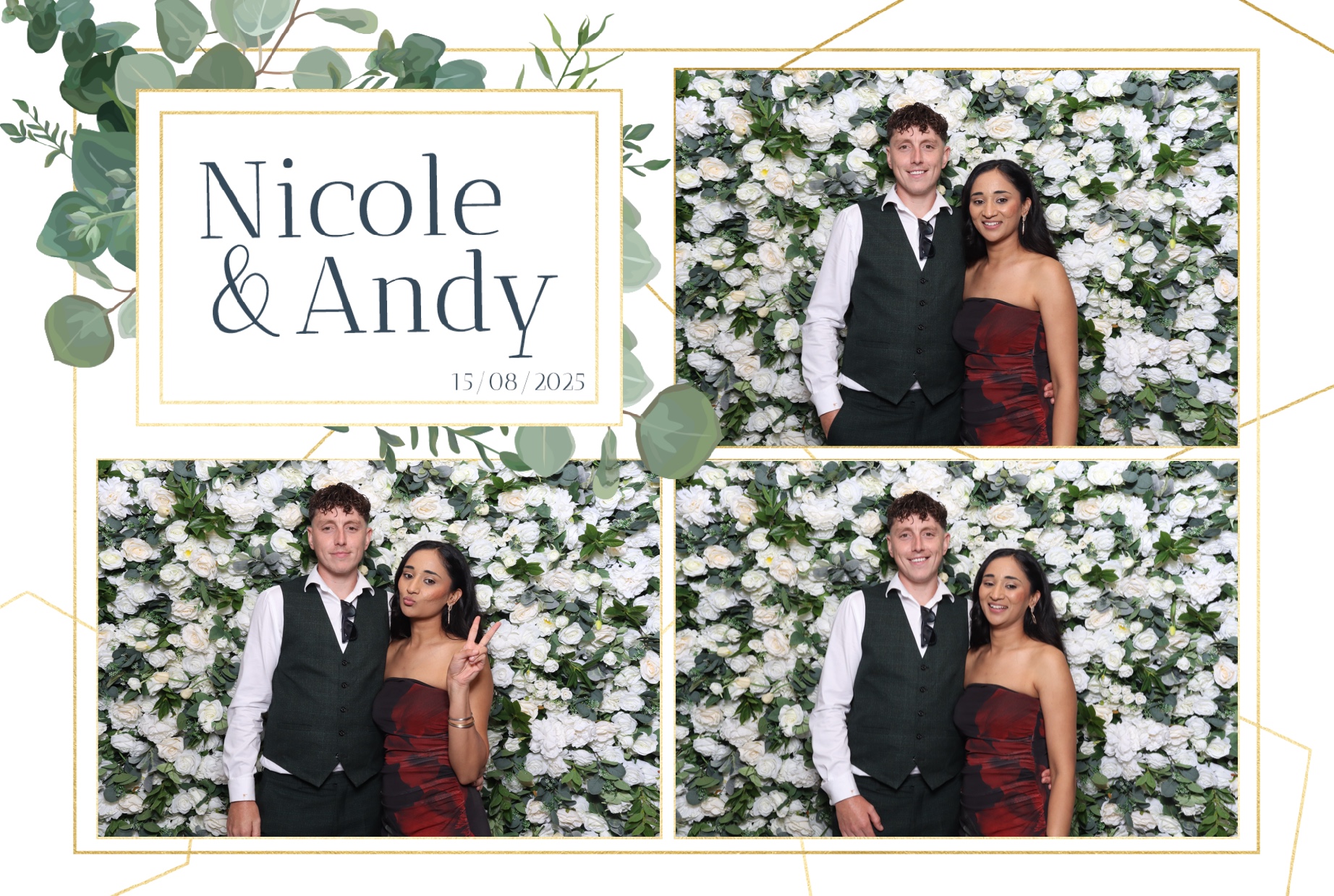 Nicole & Andy  | View more photos from the event at gallery.magicimages.uk/u/MagicImages/Nicole-Andy