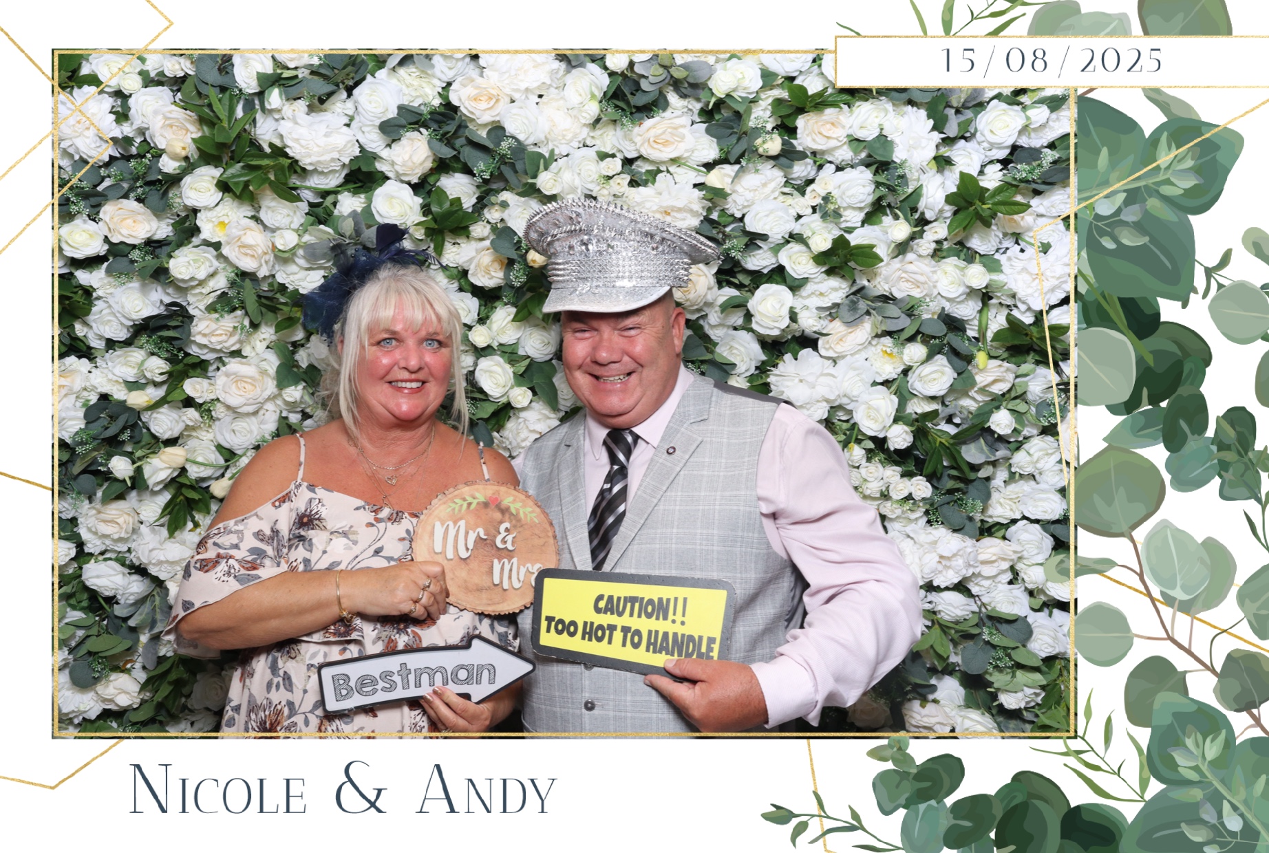 Nicole & Andy  | View more photos from the event at gallery.magicimages.uk/u/MagicImages/Nicole-Andy