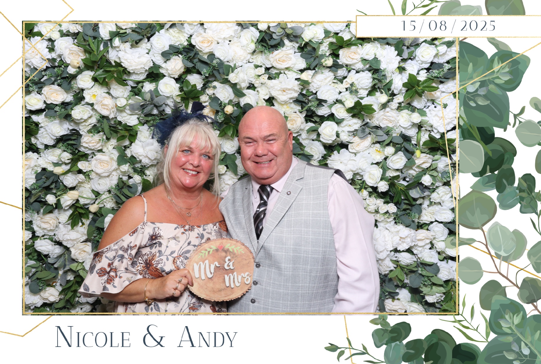 Nicole & Andy  | View more photos from the event at gallery.magicimages.uk/u/MagicImages/Nicole-Andy